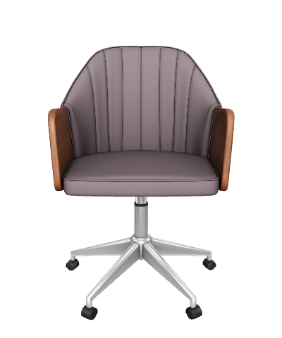 Stylish Modern Office Chair 3D - Furniture 3D Model