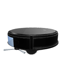 Compact Robotic Vacuum Cleaner 3D - 3D Model