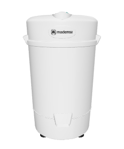 Sleek Modern Waste Bin 3D Model - Household 3D Model