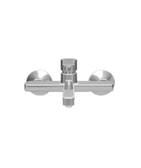 Classic Bathroom Faucet 3D Model - Household 3D Model