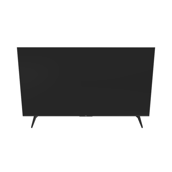 Sleek Flat Screen TV Model - Interior 3D Model