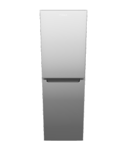 Sleek Modern Refrigerator 3D Model - 3D Model