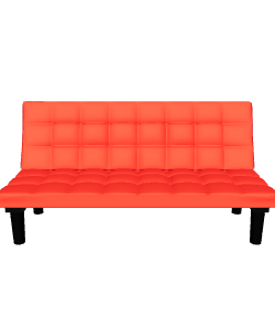 Contemporary Sofa Model 3D - 3D Model