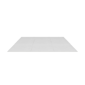 Minimalist Tile Floor Model - 3D Model