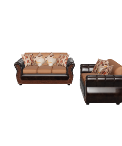Stylish Luxury Sofa 3D Model - 3D Model
