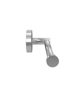Modern Door Handle 3D Model - Household 3D Model