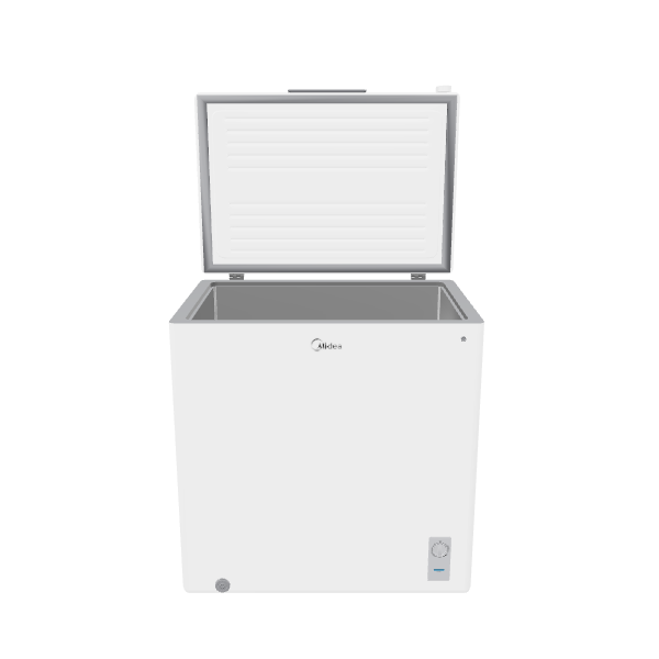 Modern Chest Freezer 3D Model - Household 3D Model