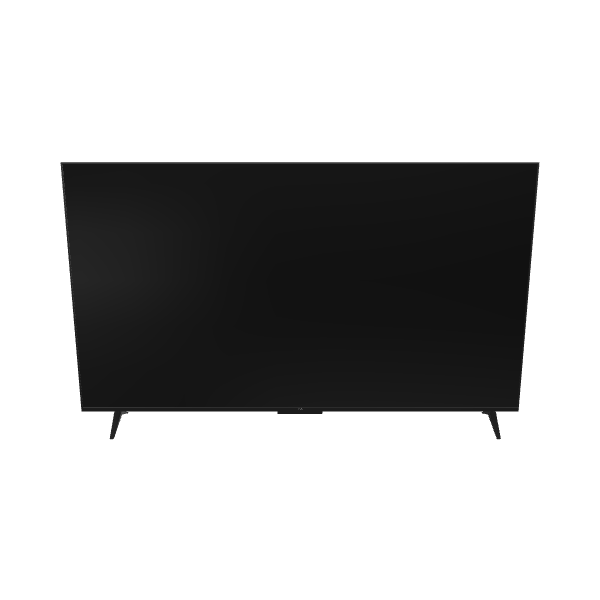 Sleek Flat Screen Television Model - Interior 3D Model