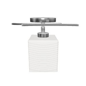 Sleek Modern Perfume Bottle 3D - 3D Model