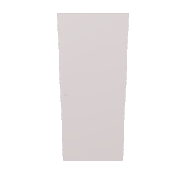 Sleek Minimalist Pedestal 3D Model - 3D Model