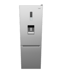 Stylish Fridge Model 3D - Household 3D Model