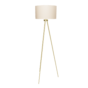 Stylish Modern Floor Lamp 3D - 3D Model
