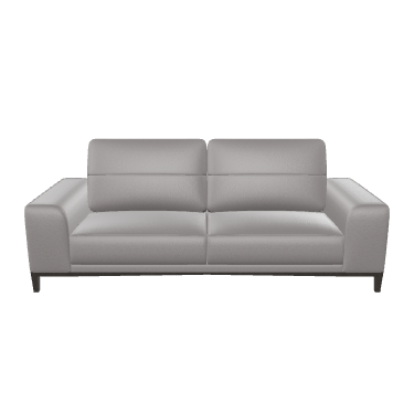 Minimalist Modern Sofa Model - 3D Model