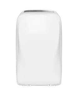 Sleek White Appliance Model 3D - 3D Model