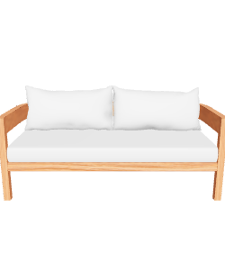 Modern Sofa 3D Model - 3D Model
