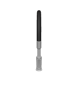 Stylish Vacuum Cleaner Model 3D - 3D Model