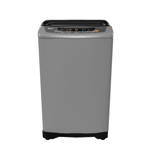 Household Washing Machine 3D Model - 3D Model