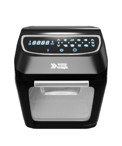 Modern Digital Air Fryer 3D Model - 3D Model