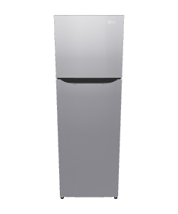 Sleek Modern Refrigerator Model - 3D Model