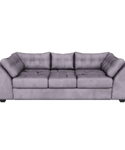 Contemporary Sofa 3D Model - 3D Model