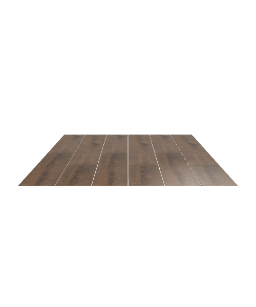Realistic Wooden Floor Model - 3D Model