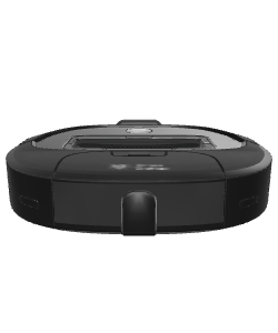 Compact Robotic Vacuum Cleaner Model - 3D Model