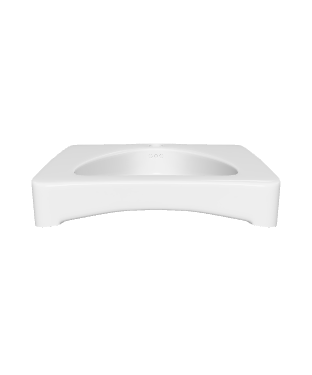 Sleek Modern Wash Basin 3D Model - 3D Model