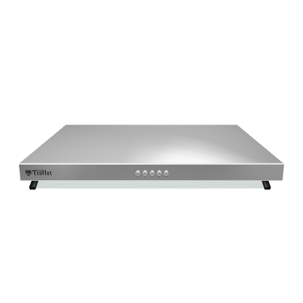 Sleek Minimalist Metal Display Platform 3D Model - 3D Model