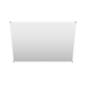 Minimalist Wall Art Frame 3D - Interior 3D Model