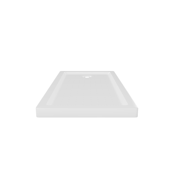 Minimalist Shower Tray 3D Model - 3D Model