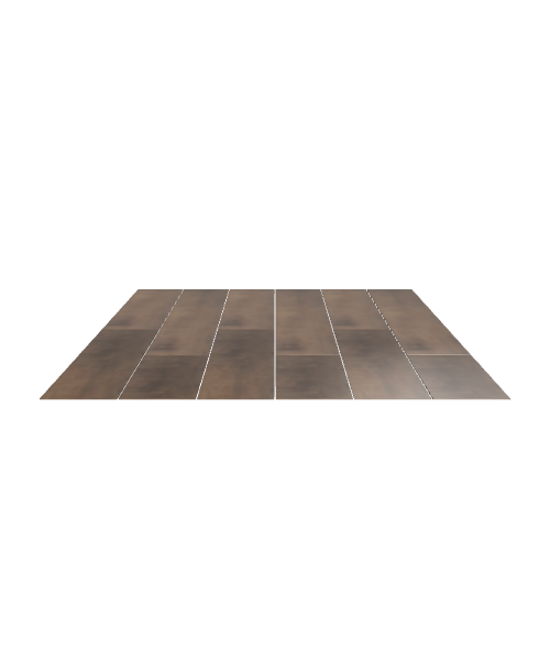 Stylish Wooden Floor Model 3D - 3D Model