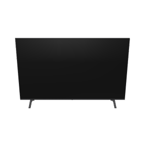LG 50" Ultra HD NanoCell TV 3D - Household 3D Model