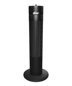 Sleek Modern Tower Fan 3D - 3D Model