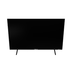 Slim Modern TV Display 3D - 3D Model