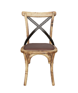 Corsica Dining Chair 3D Model - 3D Model