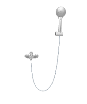 Contemporary Shower Head 3D Model - 3D Model