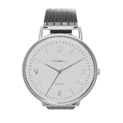 Elegant Volano Watch 3D Model - 3D Model