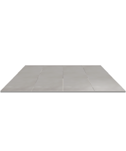 Sleek Modern Floor Tiles 3D - Interior 3D Model