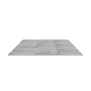 Piedra Pizarra Gray 60x60 Tile Model - 3D Model