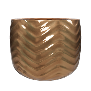 Stylish Decorative Planter Model - Furniture 3D Model