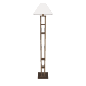 Stylish Floor Lamp 3D Model - 3D Model
