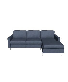 Contemporary Sofa Model 3D - 3D Model