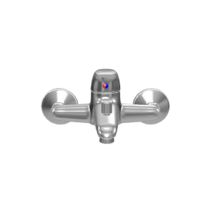 Stylish Bathroom Faucet Model 3D - Interior 3D Model