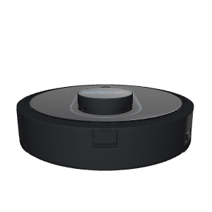 Robotic Vacuum Cleaner Model 3D - 3D Model