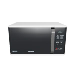 Sleek Microwave Oven Model 3D - 3D Model