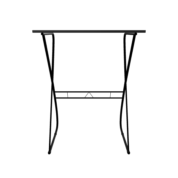 Escritorio Colores C2 3D Model - 3D Model