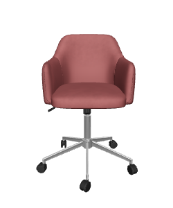 Stylish Ergonomic Office Chair 3D - 3D Model