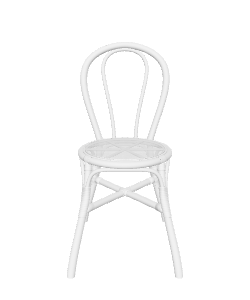 Stylish Vintage Dining Chair 3D - 3D Model