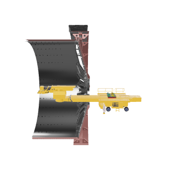 Advanced Industrial Inspection Drone 3D Model - Industrial 3D Model