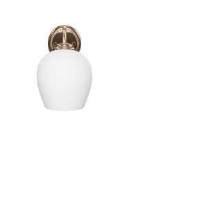 Stylish Modern Wall Light Fixture - 3D Model